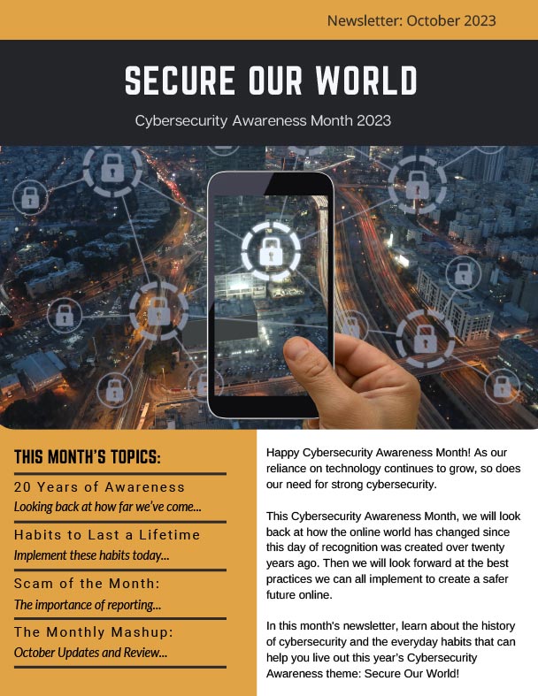 Secure-Our-World