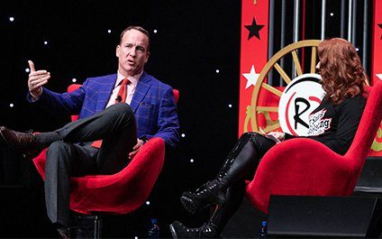 Top 3 Leadership Strategies I Learned From Peyton Manning