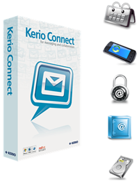 Kerio Connect - Exchange Alternative - Wellington, Palm Beach County