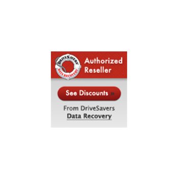DriveSavers Data Recovery Authorized Reseller