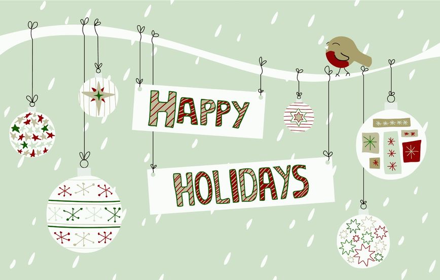 2015 December Email Newsletter