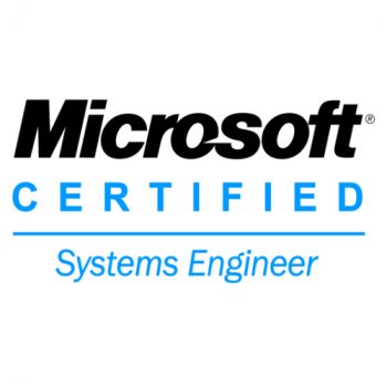 Microsoft Certified Systems Engineer (MCSE)