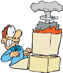 IS DATA BACK-UP PART OF YOUR “DISASTER” KIT?? by dorothy stringer