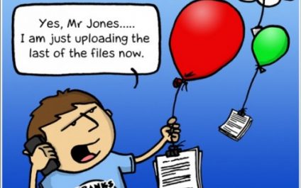 THE PROS AND CONS OF CLOUD COMPUTING…by dStringer