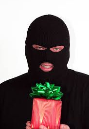 Ho Ho Ho…or OH NO! OH NO! OH NO!!! How to Avoid Holiday Cyber Criminals by dStringer