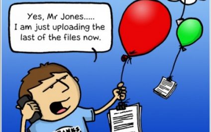 THE PROS AND CONS OF CLOUD COMPUTING…by dStringer