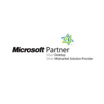 Microsoft Partner Silver Desktop