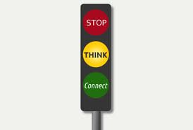 STOP…THINK…CONNECT…by dStringer