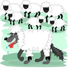 “BEWARE OF THE WOLF IN SHEEP’S CLOTHING”…Further Exploration Into Social Engineering…by dStringer