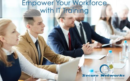 School’s In: Now’s the Time to Empower Your Workforce with IT Training