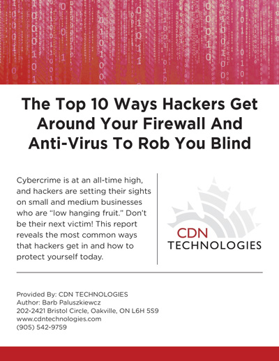 Prevent hackers Tips