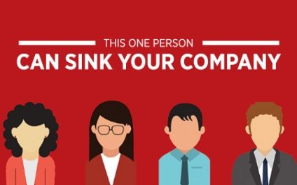 This ONE Person Can Sink Your Company