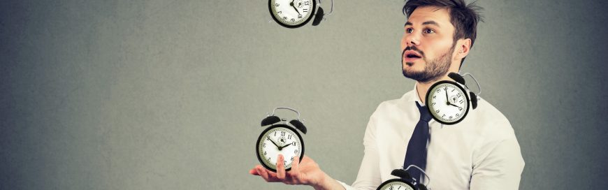 6 Time Management Tips For The Busy Entrepreneur