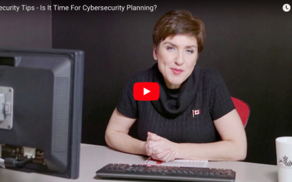 Is It Time For Cybersecurity Planning
