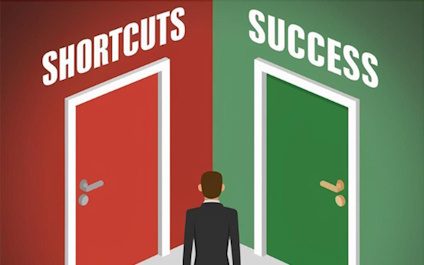 The Hidden Dangers Of Shortcuts In IT Security