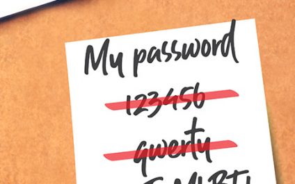 The Worst Passwords of 2020