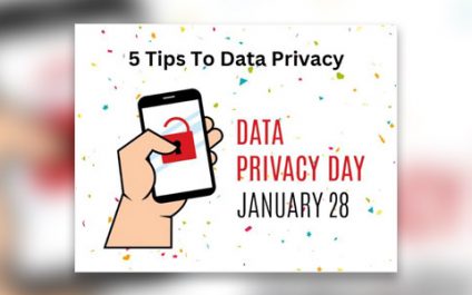 5 Tips To Data Privacy