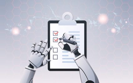 2025 New Year, New Goals! How AI Can Help You Stick To Your Resolutions