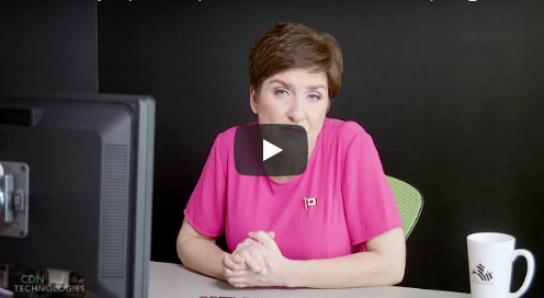 IT Security Tips – Keep Sensitive Data Off Of Employee Equipment!