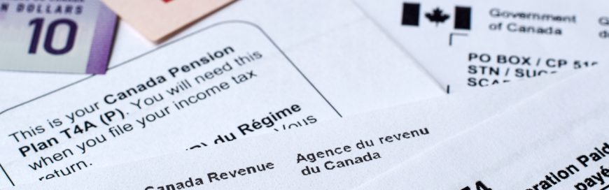 Tax Season Scams Are Starting Early For Canadians. Here’s the One That Always Hits Small Businesses