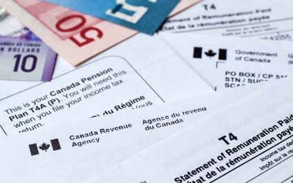 Tax Season Scams Are Starting Early For Canadians. Here’s the One That Always Hits Small Businesses