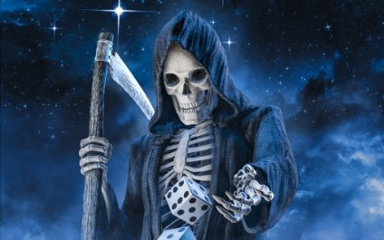 When Technology Problems Are Scary