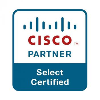 CISCO Partner Select Certified