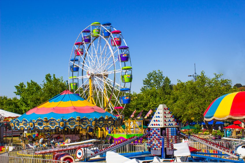 Your Day at the Fair! Perrysburg, Maumee, Toledo C&L Sanitation