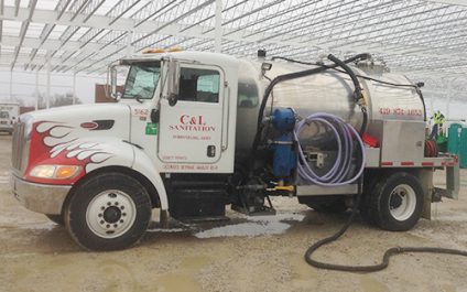 Fresh Water, Anyone?
