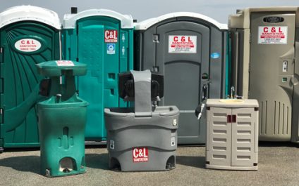 A Whole Lot More than “Just” A Portable Restroom