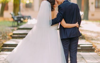 An Outdoor Wedding Can Be Lovely