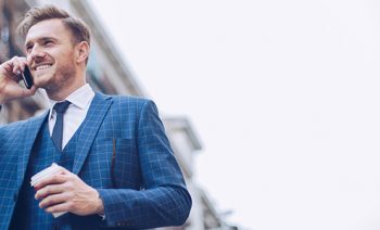 Do business anywhere, anytime with Business Central’s mobile app
