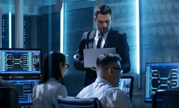 How Microsoft Dynamics 365 Business Central powers service management