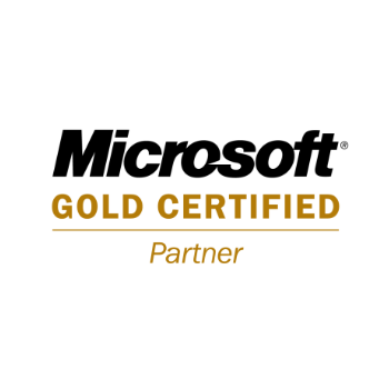 Microsoft Gold Certified Partner