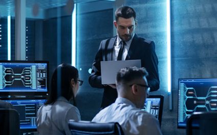 How Microsoft Dynamics 365 Business Central powers service management