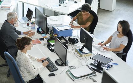 CRM is built for small businesses. Here’s why.