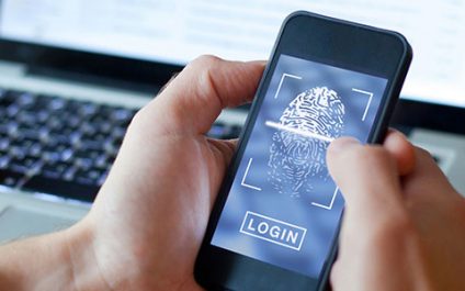 Biometrics authentication on smartphones