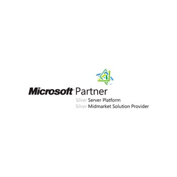Microsoft Silver Midmarket Solution Provider