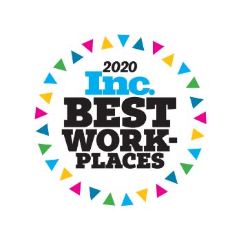Inc.’s 2020 Best Workplaces Award