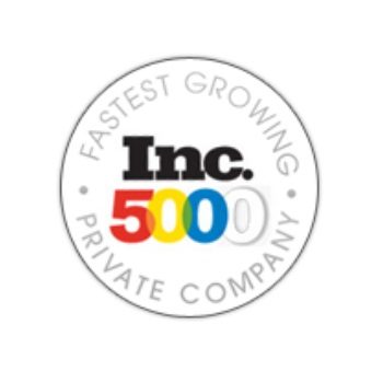 Inc.’s 5000 Fastest Growing Companies