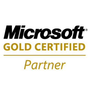 Microsoft Gold Certified Partner