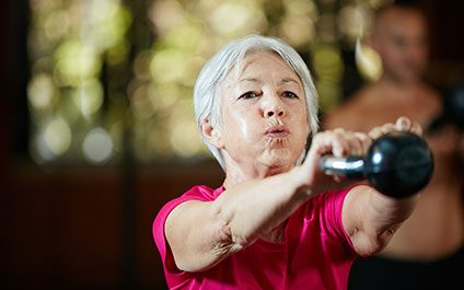 How to Build and Maintain Muscle as You Age