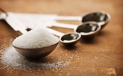 What happens when you eat too much sugar?