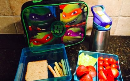When You Have a Foodie for a Toddler…