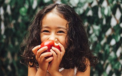 Everything you need to know about kids and snacking