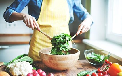 Benefits of Clean Eating as you age