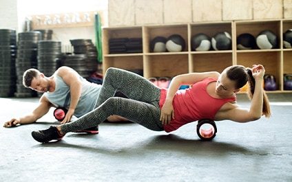 What you need to know about foam rolling