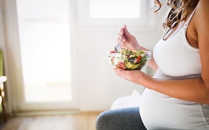What you need to know about prenatal nutrition