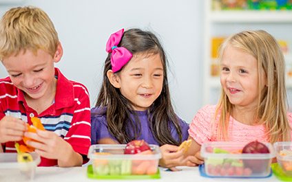 How to get picky little eaters to eat veggies