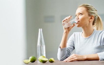 Why You Should be Drinking More Water
